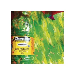 CLÉOPÂTRE Néfertari Glitter Gel