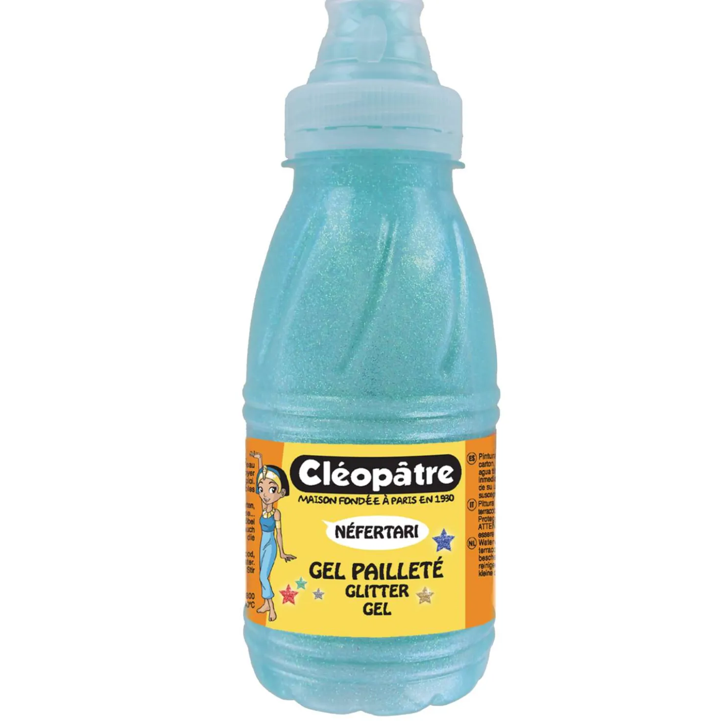 CLÉOPÂTRE Néfertari Glitter Gel