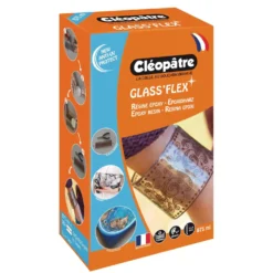 Cléopâtre Résine Glass 100 Epoxid-Überzugsharz