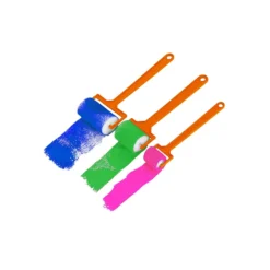Cléopâtre Schaumstoffwalzen 3er Set