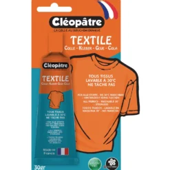 Cléopâtre Textilkleber