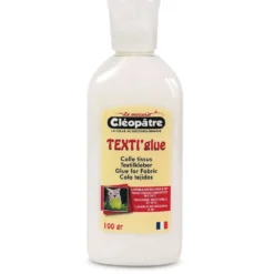 Cléopâtre Textilleim, transparent
