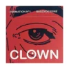 CLOWN ART Zeichenset mit Tragetasche