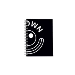 CLOWN Spiral-Skizzenbuch