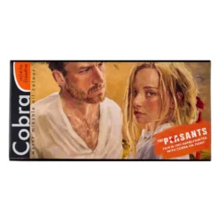 COBRA Artist Ölfarben „The Peasants“-Set, Portrait
