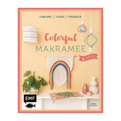 Colorful Makramee & more