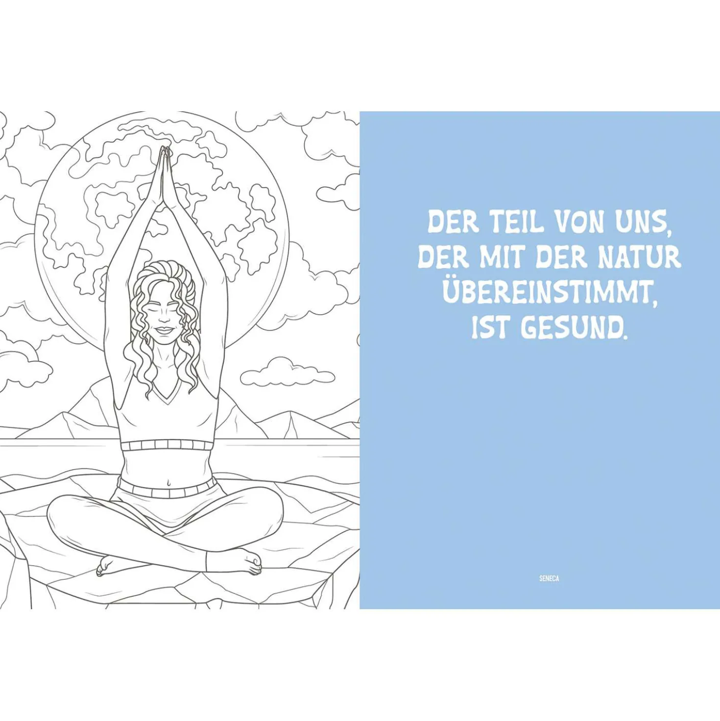Colorful Mandala – Energie aus der Natur