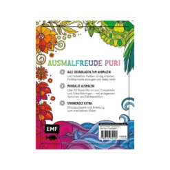 Colorful Mandala – Energie aus der Natur