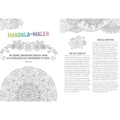 Colorful Mandala – Energie aus der Natur