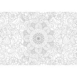 Colorful Mandala – Energie aus der Natur