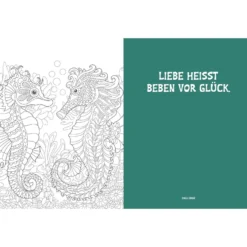 Colorful Mandala – Tierisch verliebt