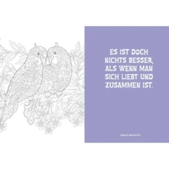 Colorful Mandala – Tierisch verliebt