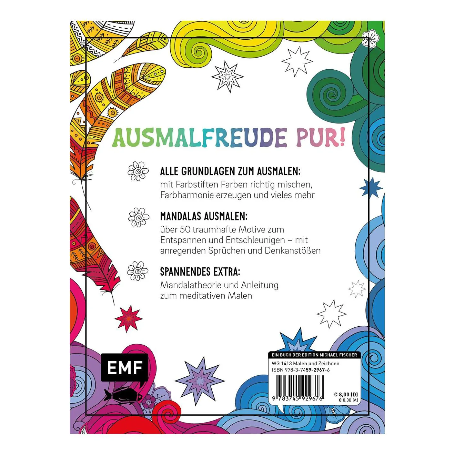 Colorful Mandala – Traumreise