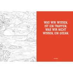 Colorful Mandala – Tropenzauber