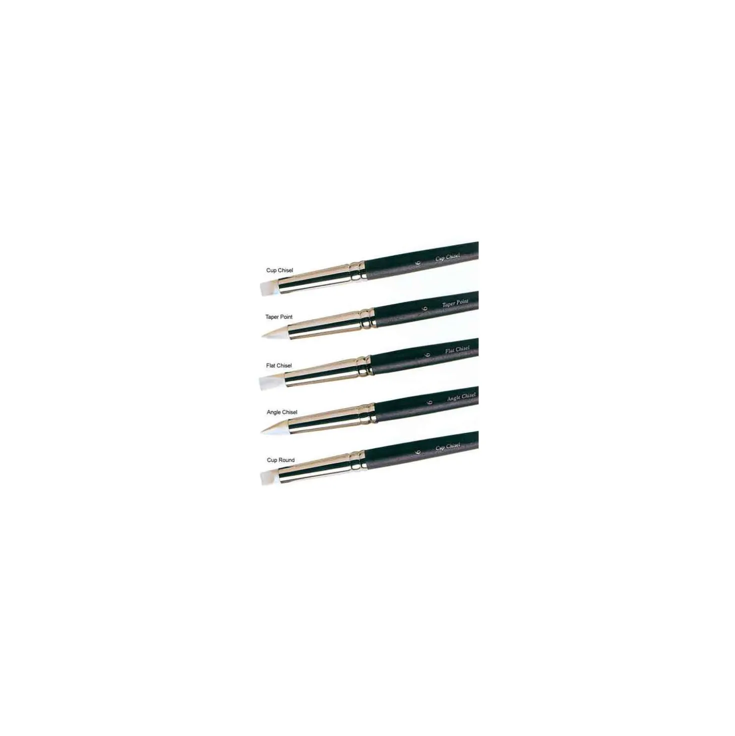 Colour Shaper® mit fester Spitze