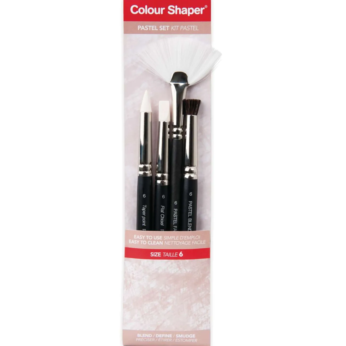 Colour Shaper® Pastell-Sets