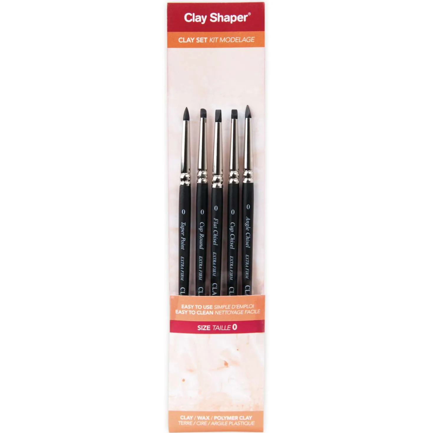 Colour Shaper® Set (extra feste Spitze)