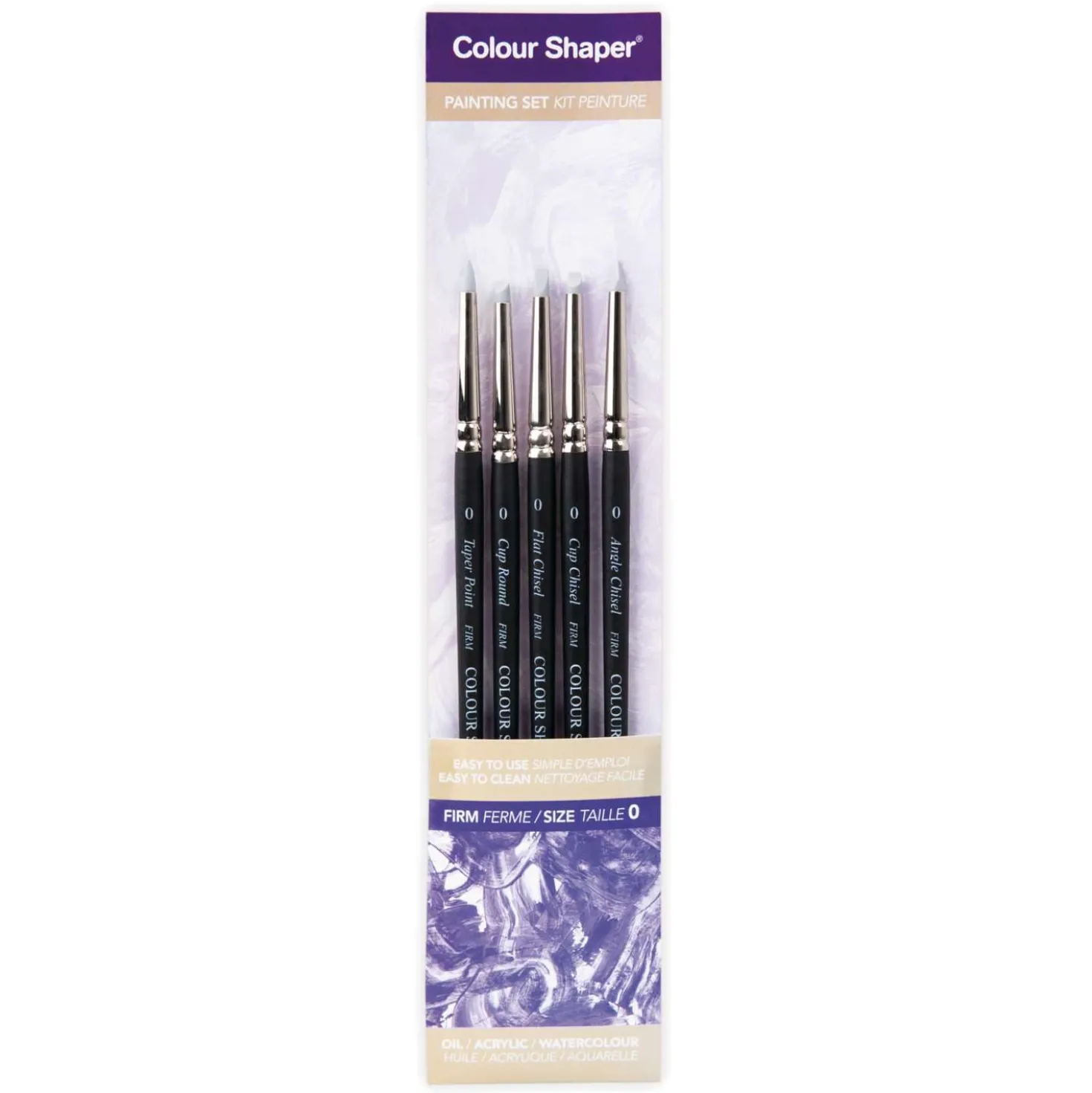 Colour Shaper® Set (feste Spitze)