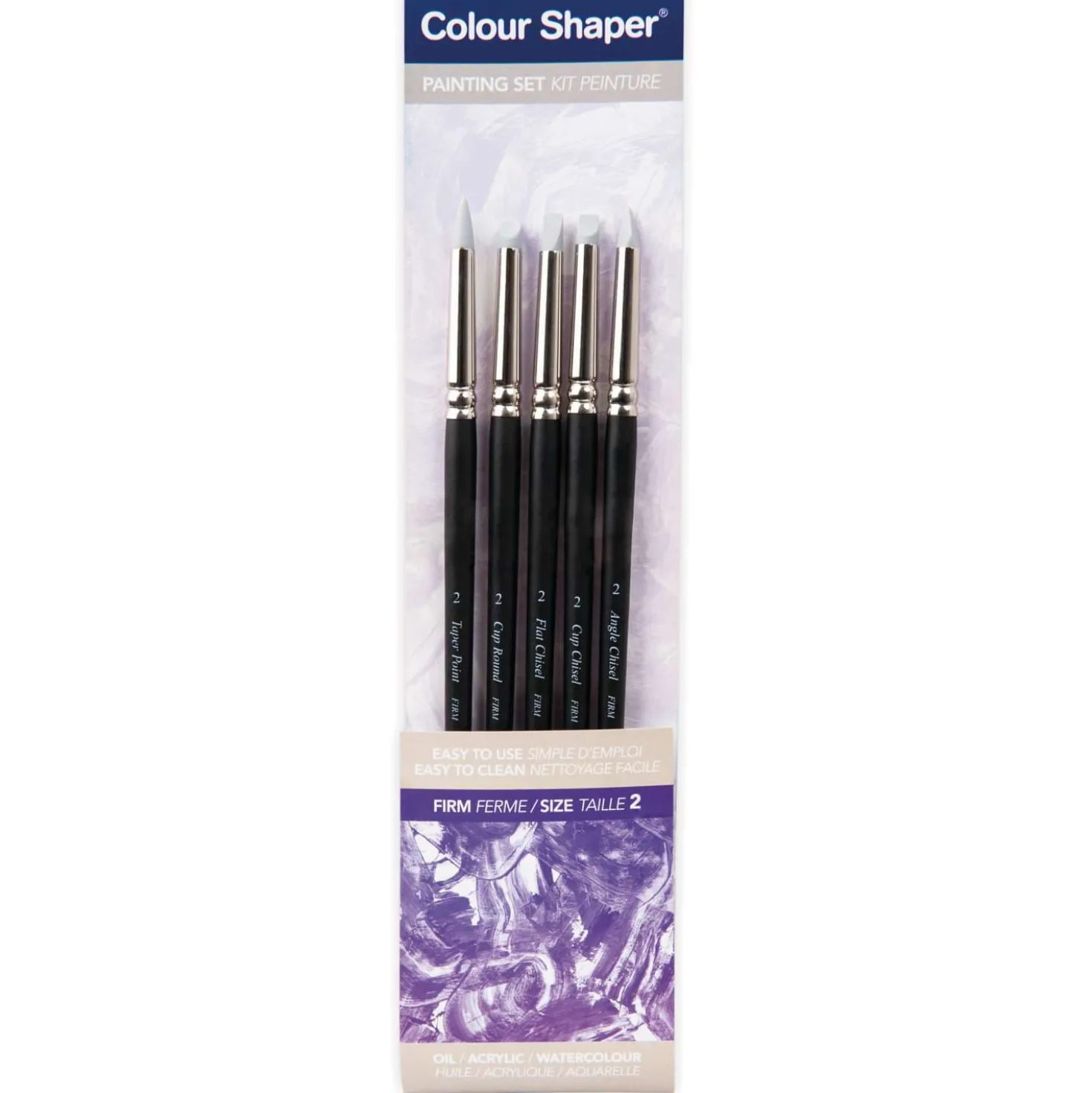 Colour Shaper® Set (feste Spitze)