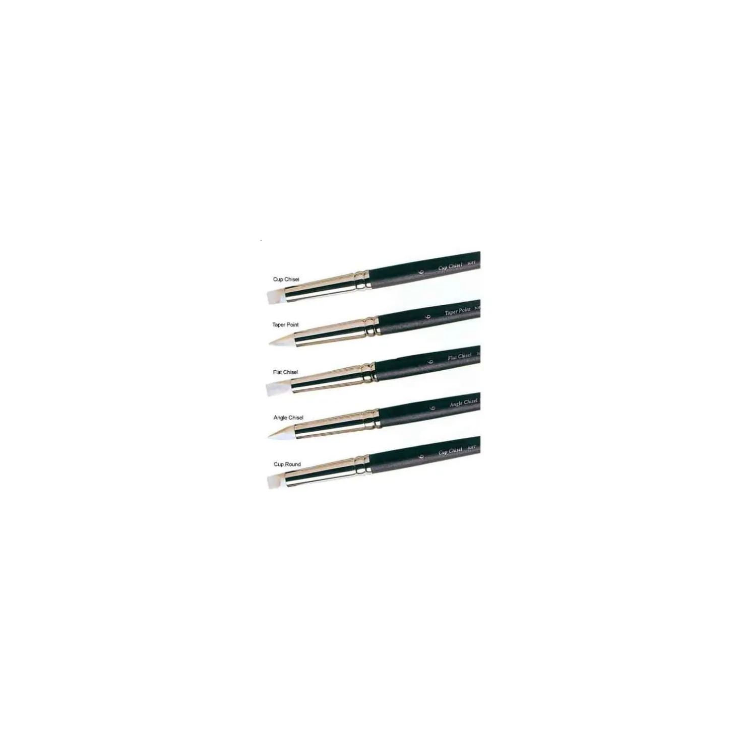 Colour Shaper® Set (weiche Spitze)