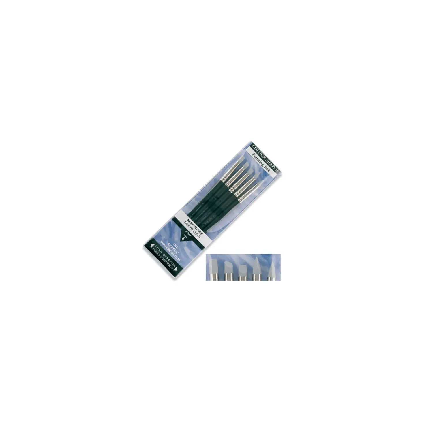 Colour Shaper® Set (weiche Spitze)
