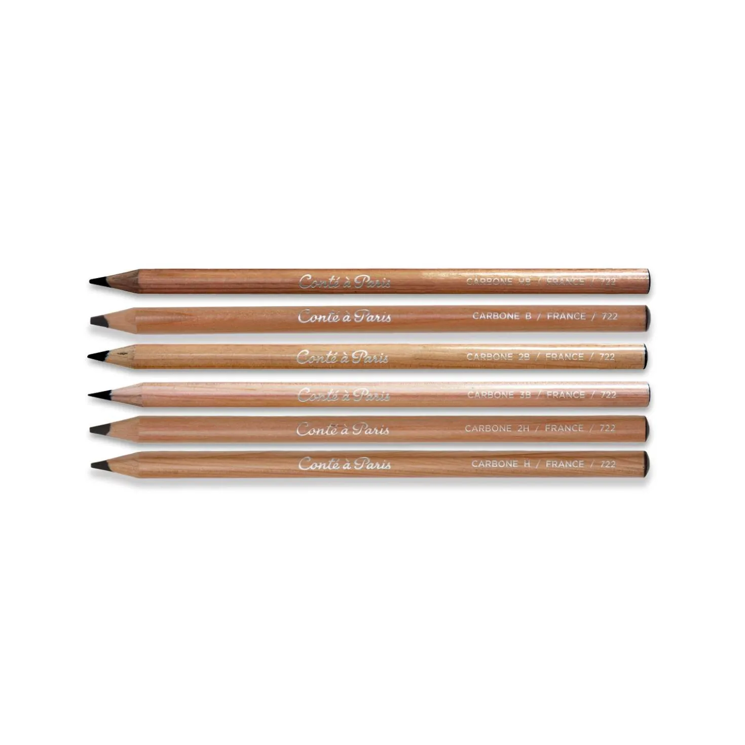 Conté à Paris™ Carbone Zeichenkohlestift