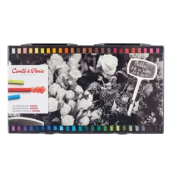 Conté à Paris™ Carrés Pastellkreiden