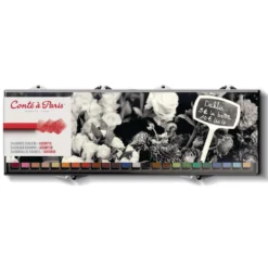 Conté à Paris™ Carrés Pastellkreiden