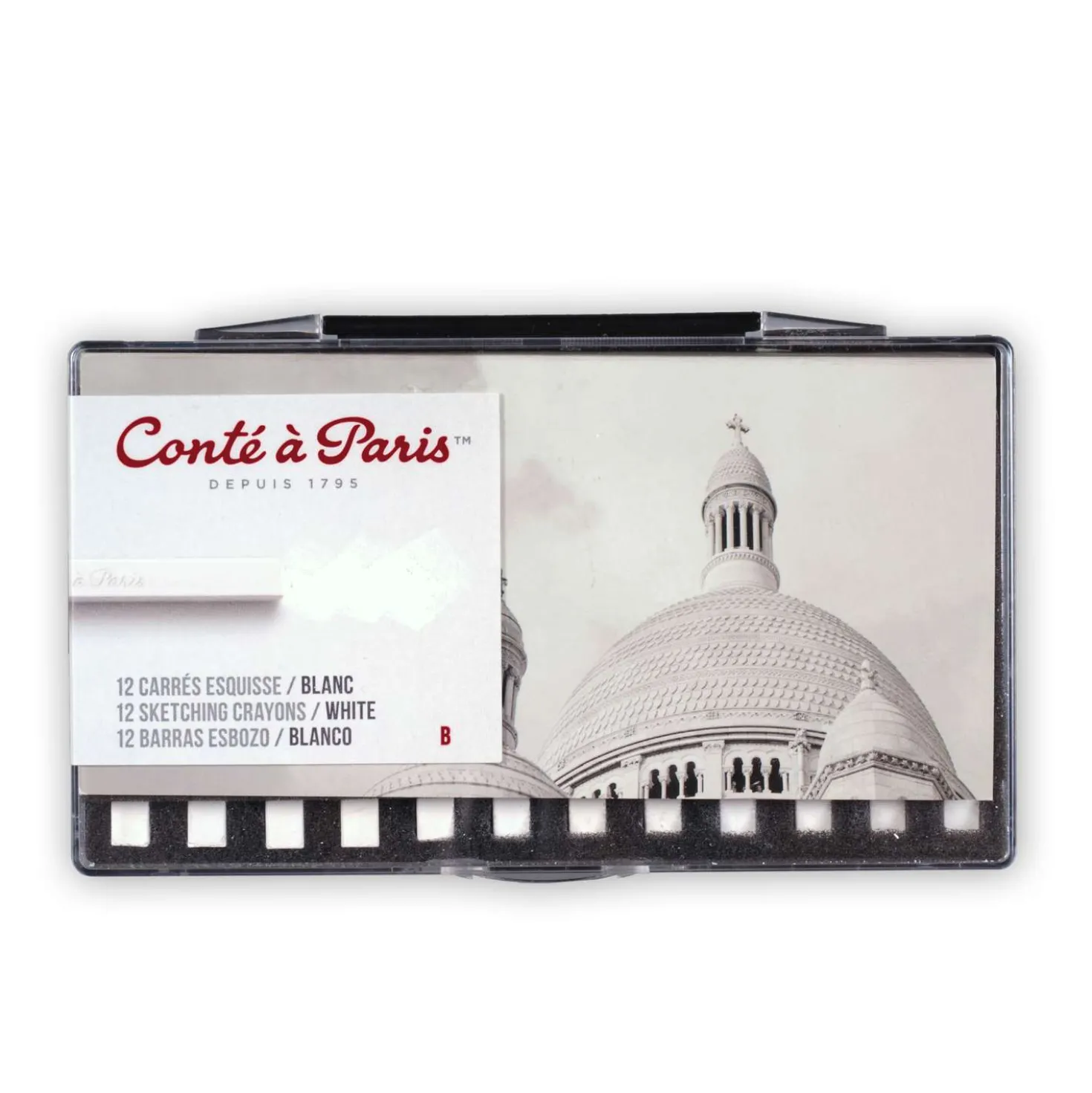 Conté à Paris™ Künstlerkreiden Set