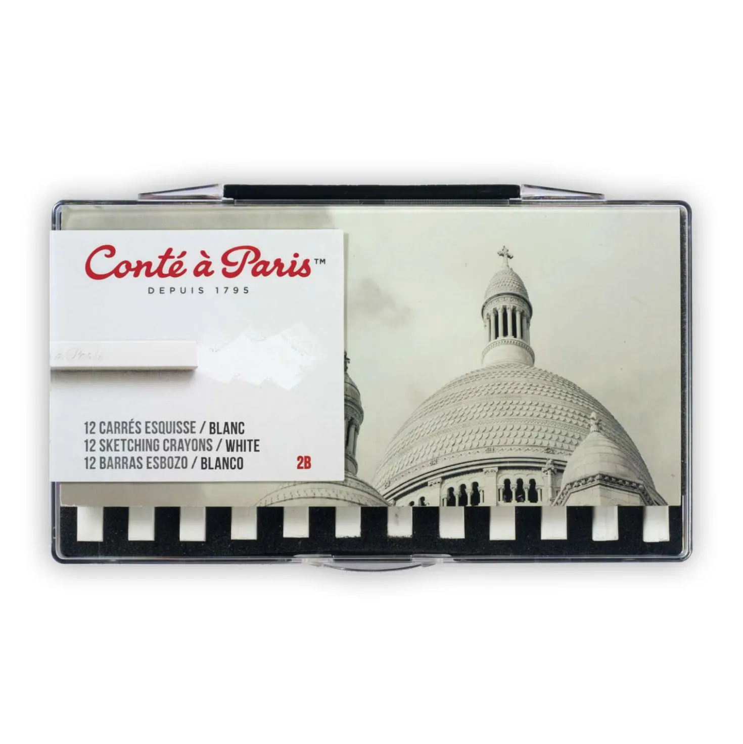 Conté à Paris™ Künstlerkreiden Set