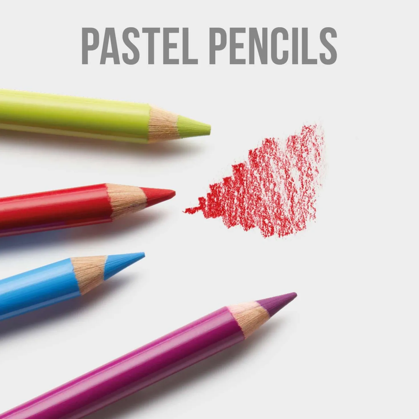Conté à Paris™ Pastellstifte 1355, einzeln