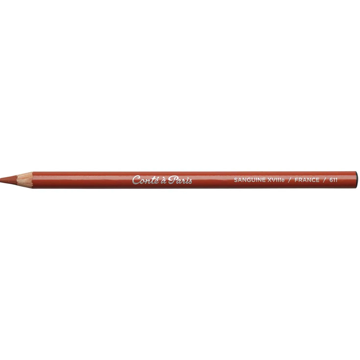 Conté à Paris™ Rötelstift, einzeln