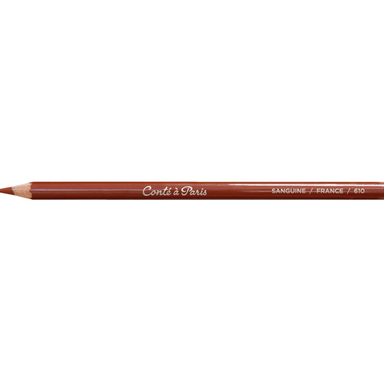 Conté à Paris™ Rötelstift, einzeln