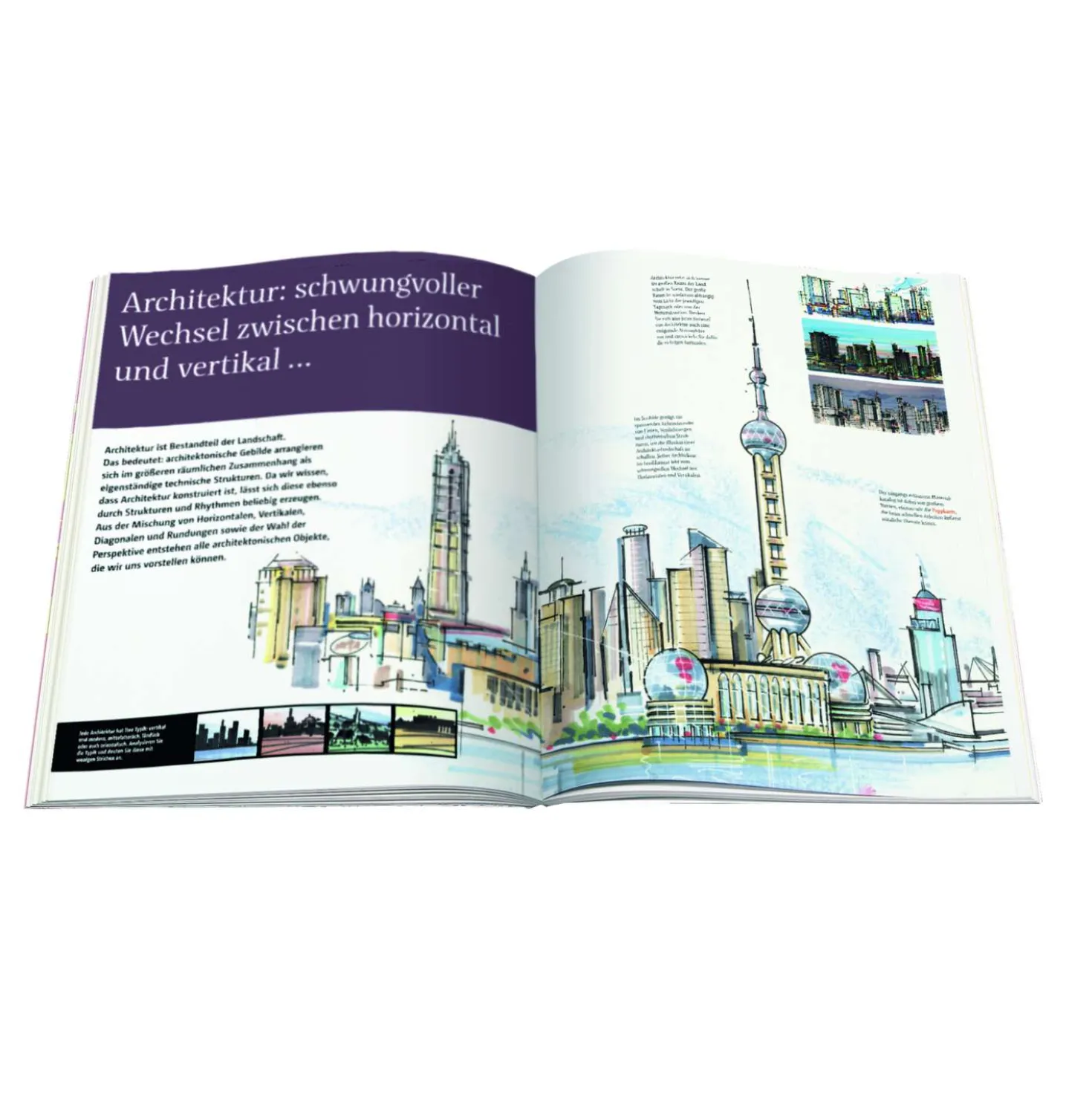 COPIC® Ideen visualisieren - Scribble, Layout, Storyboard