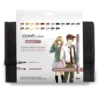 COPIC® ciao 20er Wallet-Set, Manga Starter Collection