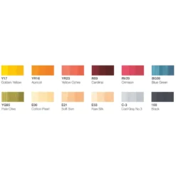 COPIC® ciao 12er Wallet-Set, Manga Tones 2