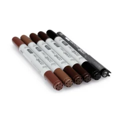 COPIC® ciao Haartöne "5+1"-Sets