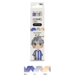 COPIC® ciao Layer & Mix, 3er-Sets
