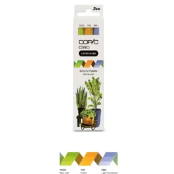 COPIC® ciao Layer & Mix, 3er-Sets