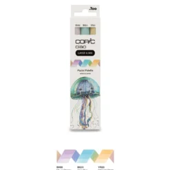 COPIC® ciao Layer & Mix, 3er-Sets