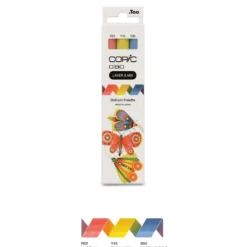 COPIC® ciao Layer & Mix, 3er-Sets