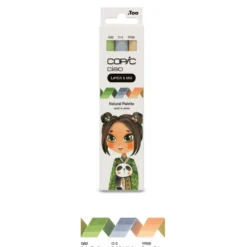 COPIC® ciao Layer & Mix, 3er-Sets