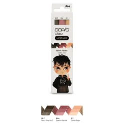 COPIC® ciao Layer & Mix, 3er-Sets