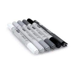 COPIC® ciao 5+1 Set, Grautöne