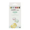 COPIC® ciao 5+1 Set, Pastellfarben