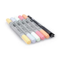 COPIC® ciao 5+1 Set, Pastellfarben