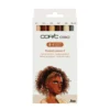 COPIC® ciao 5+1 Set, Portrait 2
