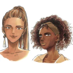 COPIC® ciao 5+1 Set, Portrait 2
