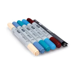 COPIC® ciao 5+1 Sets Manga