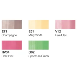 COPIC® ciao 5+1 Sets Manga
